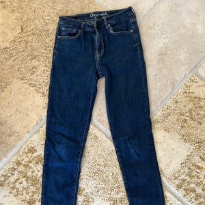 Aeropostale high rise jegging